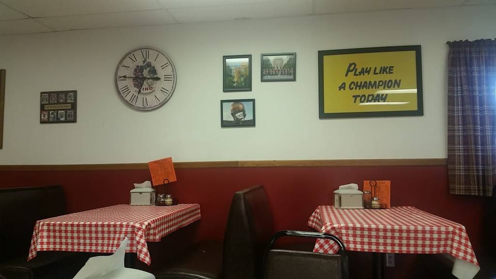 Vesuvio Pizza | restaurant | 1651 Toledo Rd, Elkhart, IN 46516, USA | 5742930772 OR +1 574-293-0772
