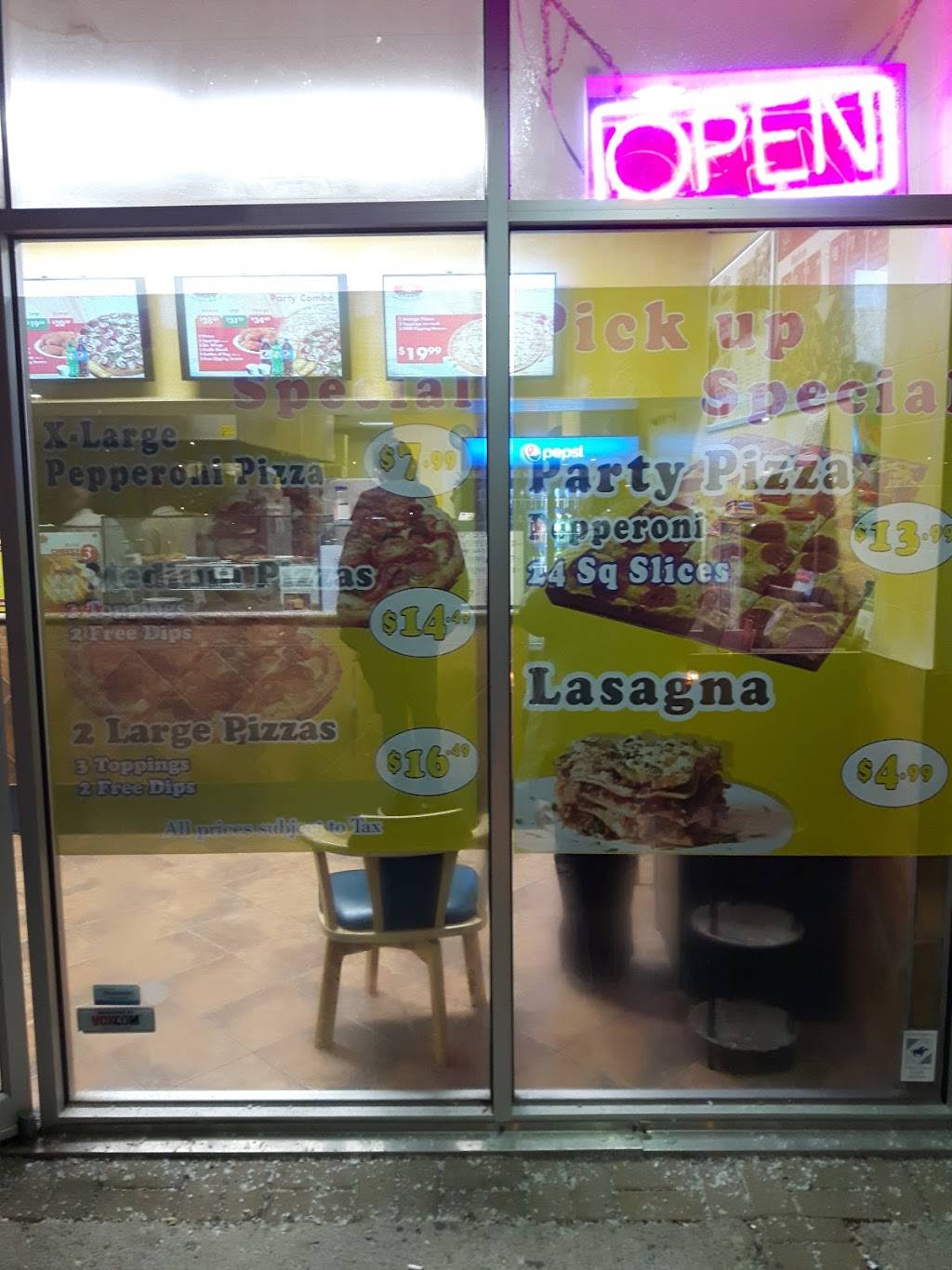 Twice The Deal Pizza | restaurant | 3505 Upper Middle Rd, Burlington, ON L7M 4C6, Canada | 9053193200 OR +1 905-319-3200