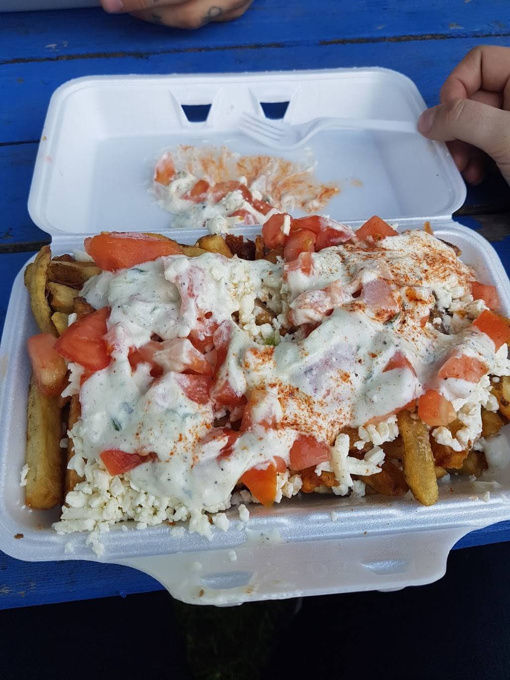 Sammys Souvlaki | restaurant | 1815 Trafalgar St, London, ON N5W 4Z3, Canada | 5194576014 OR +1 519-457-6014