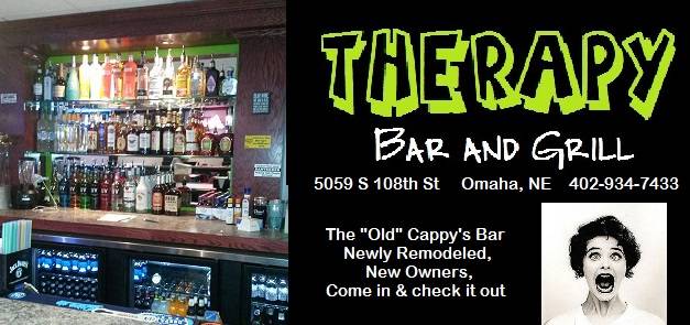Therapy Bar & Grill | restaurant | 5059 S 108th St, Omaha, NE 68137, USA | 4029333669 OR +1 402-933-3669