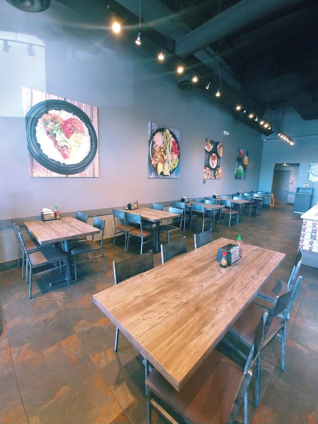 Ahipoki | restaurant | 21202 S Ellsworth Loop Rd #110, Queen Creek, AZ 85142, USA | 4804667434 OR +1 480-466-7434