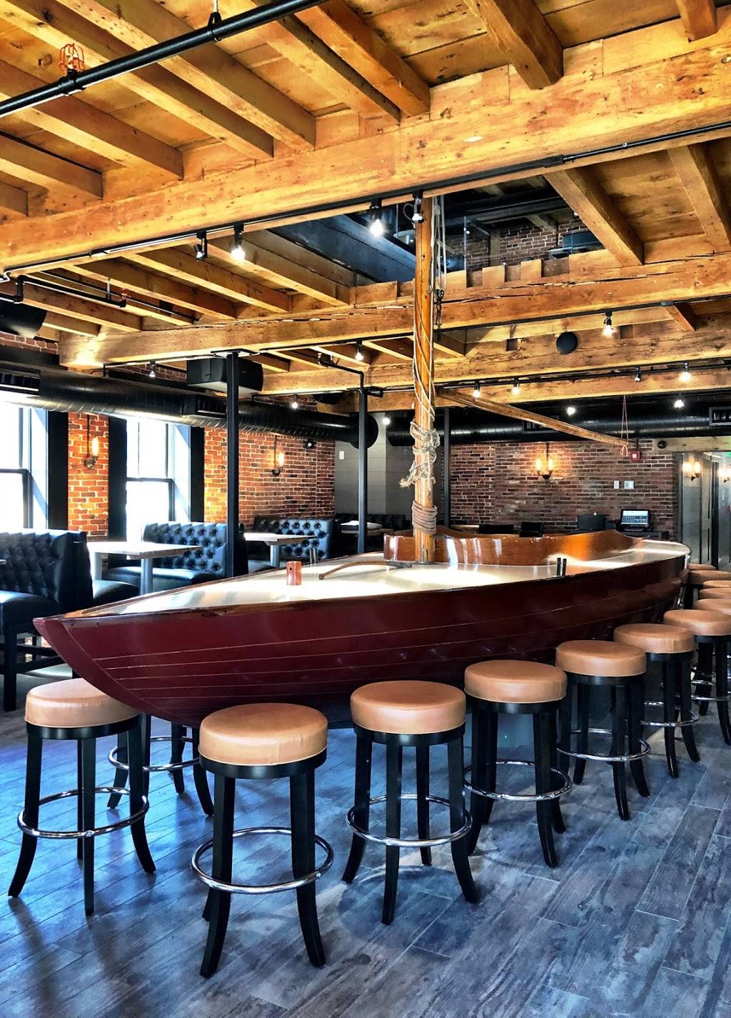 Black Cow Tap & Grill | restaurant | 40 Merrimac St, Newburyport, MA 01950, USA | 9784998811 OR +1 978-499-8811