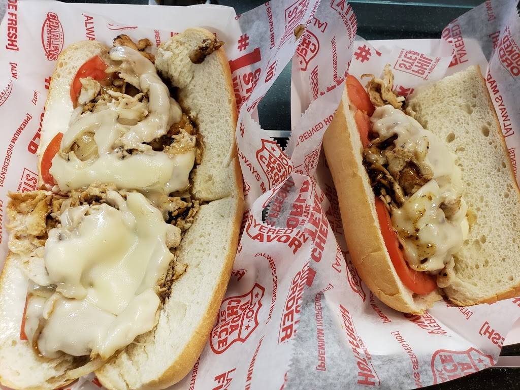 Charleys Philly Steaks | restaurant | 1 Crossgates Mall Rd Ste B223, Albany, NY 12203, USA | 5188693522 OR +1 518-869-3522