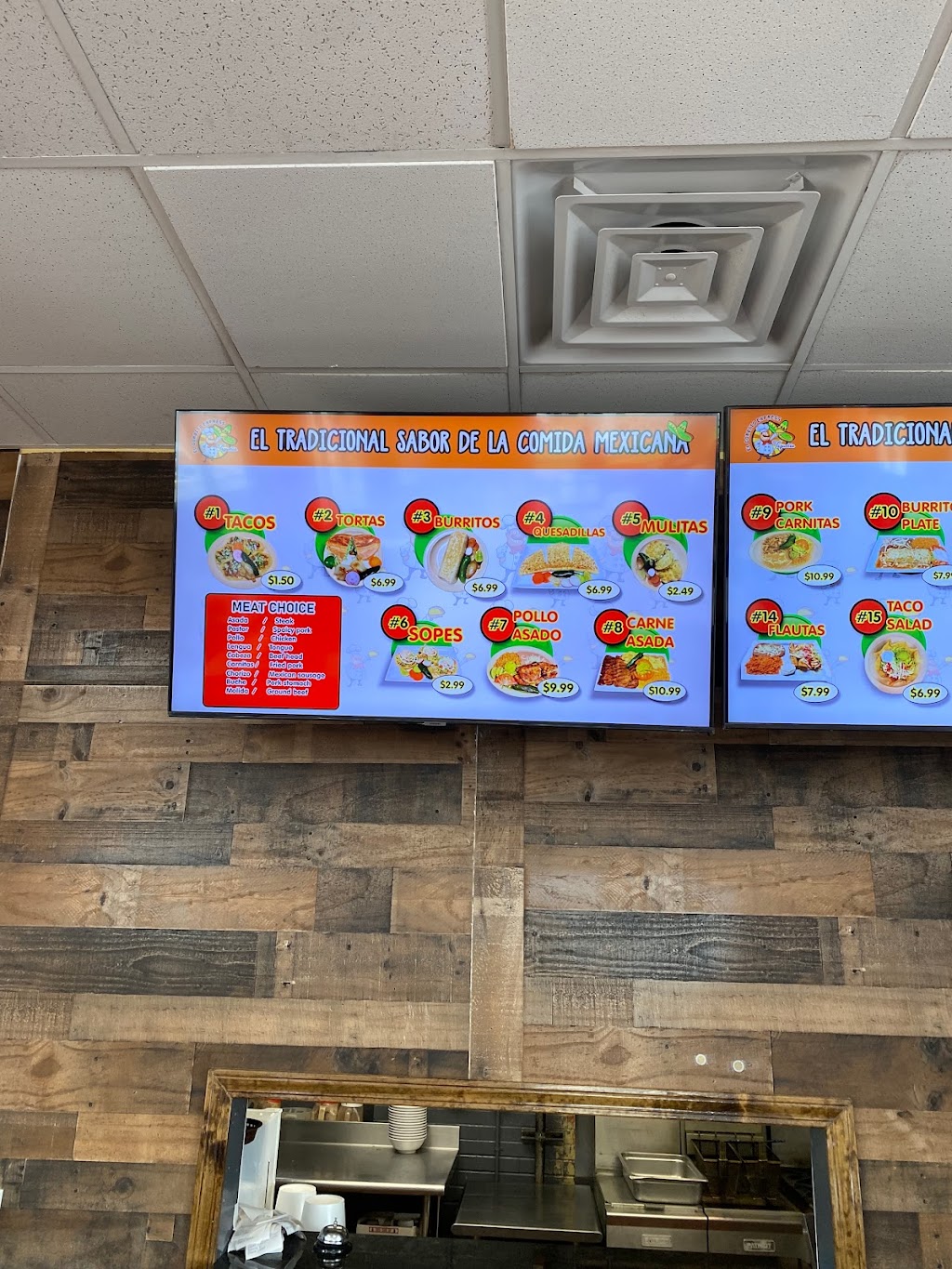 El gordito express | restaurant | 2871 S Perkins Rd, Memphis, TN 38118, USA | 9014255754 OR +1 901-425-5754