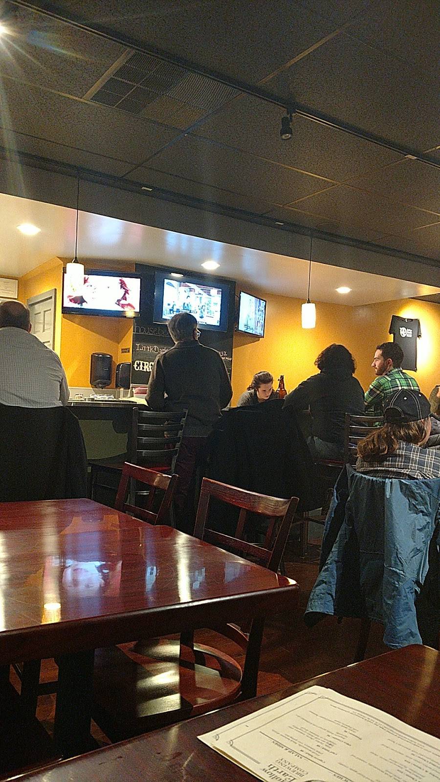 Hollow Earth Brewing | restaurant | 19 N 3rd St, Oxford, PA 19363, USA | 6107323959 OR +1 610-732-3959