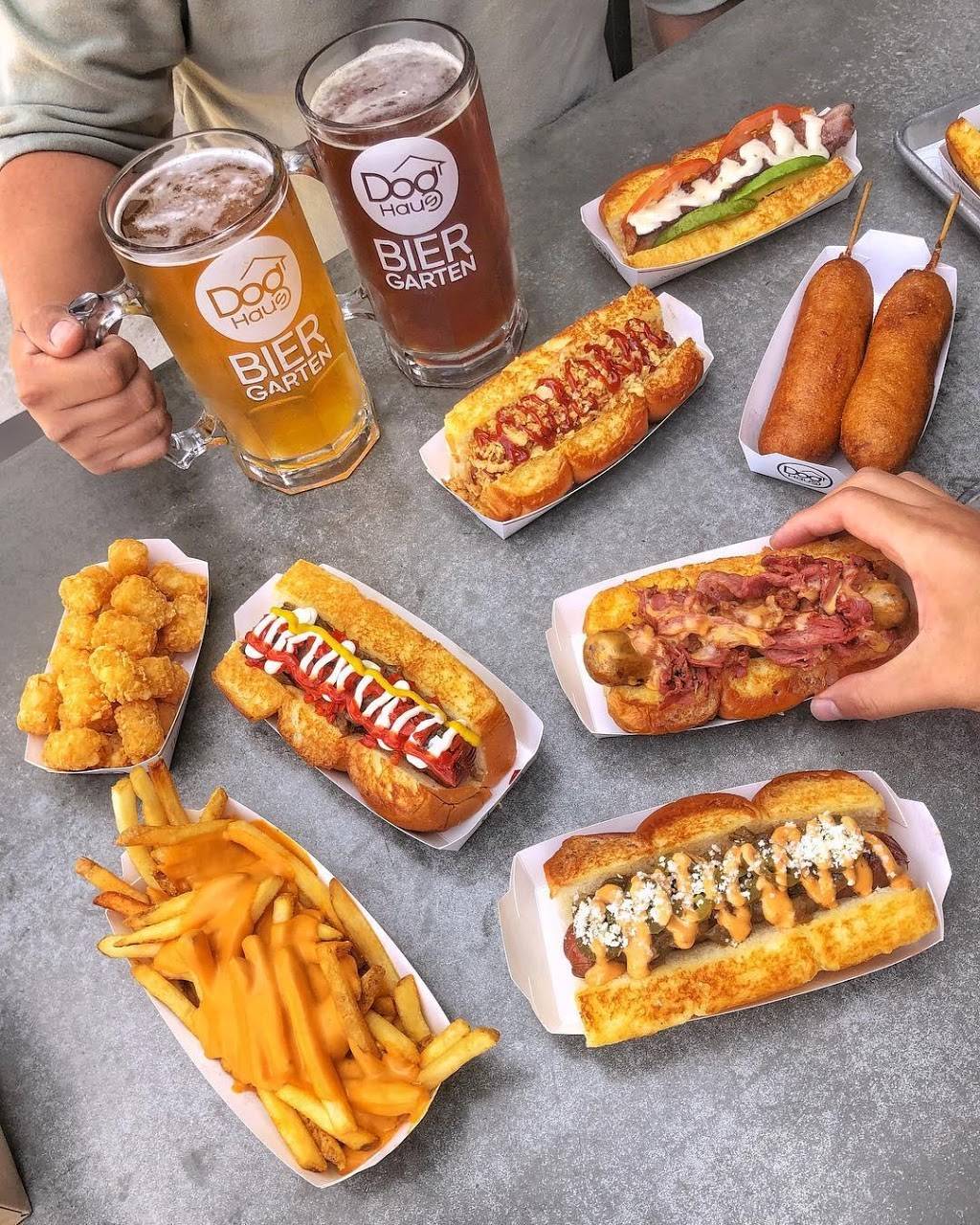 Dog Haus Biergarten San Diego | meal takeaway | 969 Ninth Ave, San Diego, CA 92101, USA | 6195016668 OR +1 619-501-6668