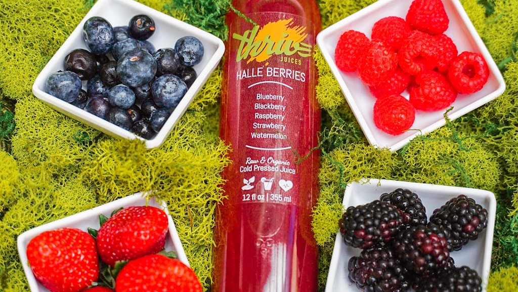 Thrive Juices | restaurant | 401 Franklin St Suite# 1345, Houston, TX 77201, USA | 3463395554 OR +1 346-339-5554