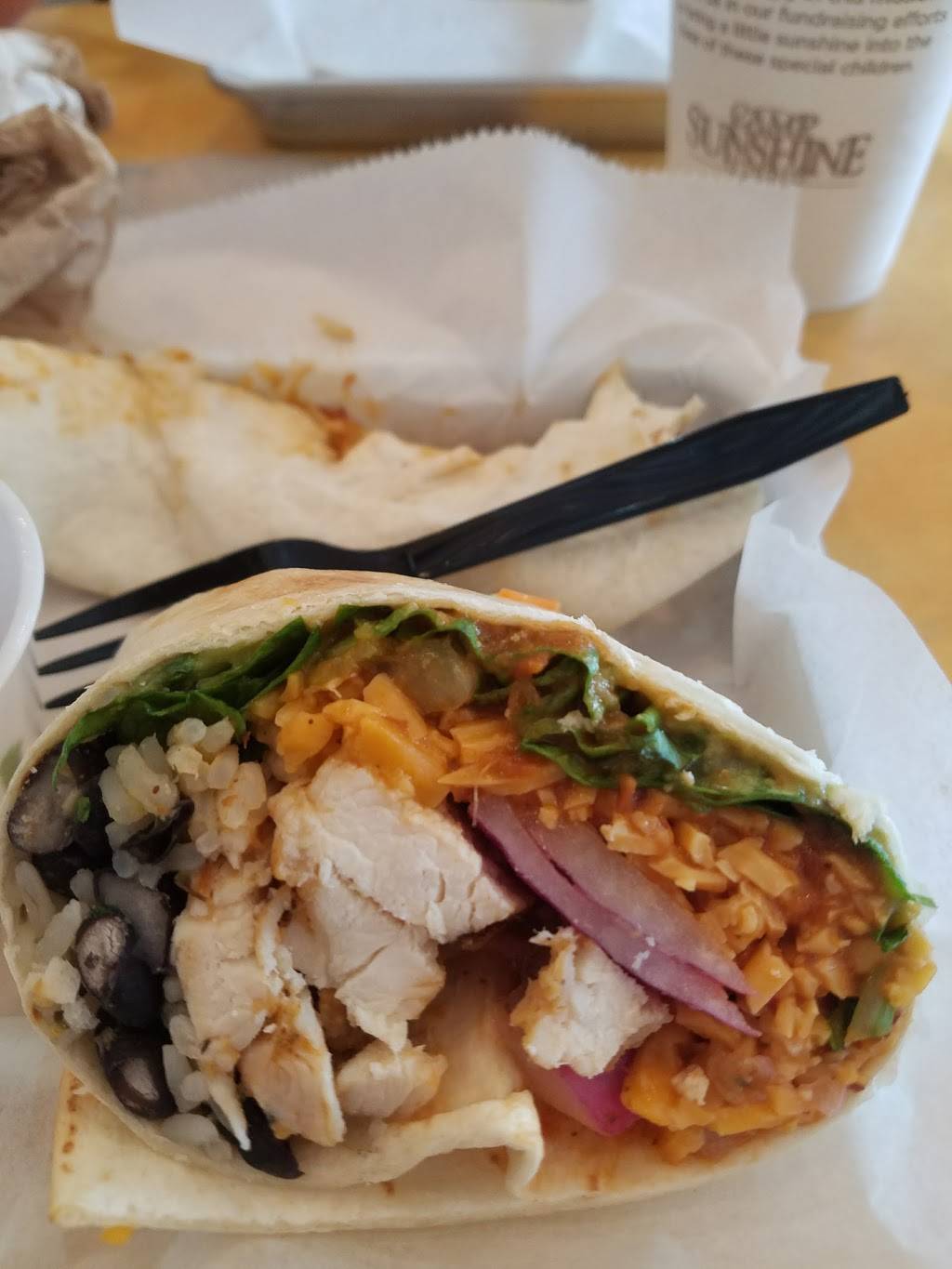 Tropical Smoothie Cafe | restaurant | 5385 N Virginia Dare Trail #1, Southern Shores, NC 27949, USA | 2524419996 OR +1 252-441-9996