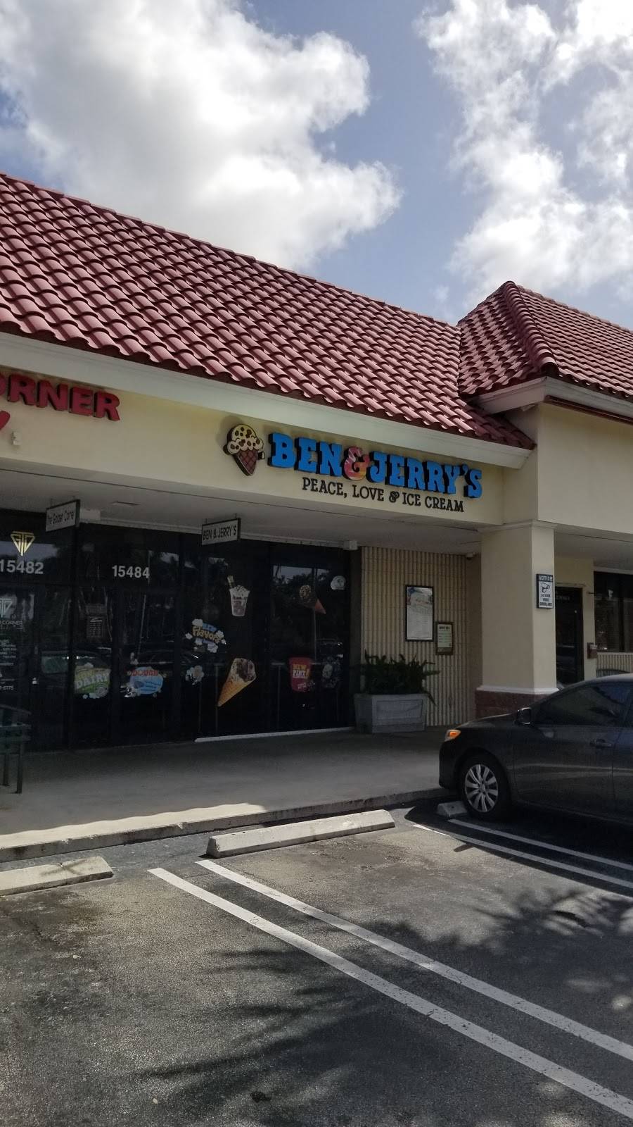 Ben & Jerry’s | bakery | 15484 NW 77th Ct, Miami Lakes, FL 33016, USA | 3058222997 OR +1 305-822-2997