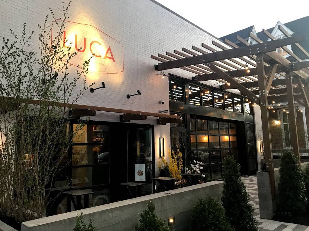 LUCA | restaurant | 436 W James St #101, Lancaster, PA 17603, USA | 7175535770 OR +1 717-553-5770