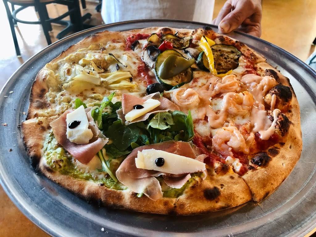 GiroPizza | restaurant | 3711 Justin Rd #100, Flower Mound, TX 75028, USA | 2145131777 OR +1 214-513-1777