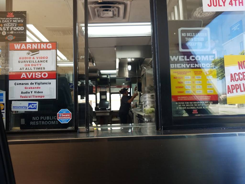 Wienerschnitzel | restaurant | 10939 Garvey Avenue, El Monte, CA 91733, USA | 6265750591 OR +1 626-575-0591