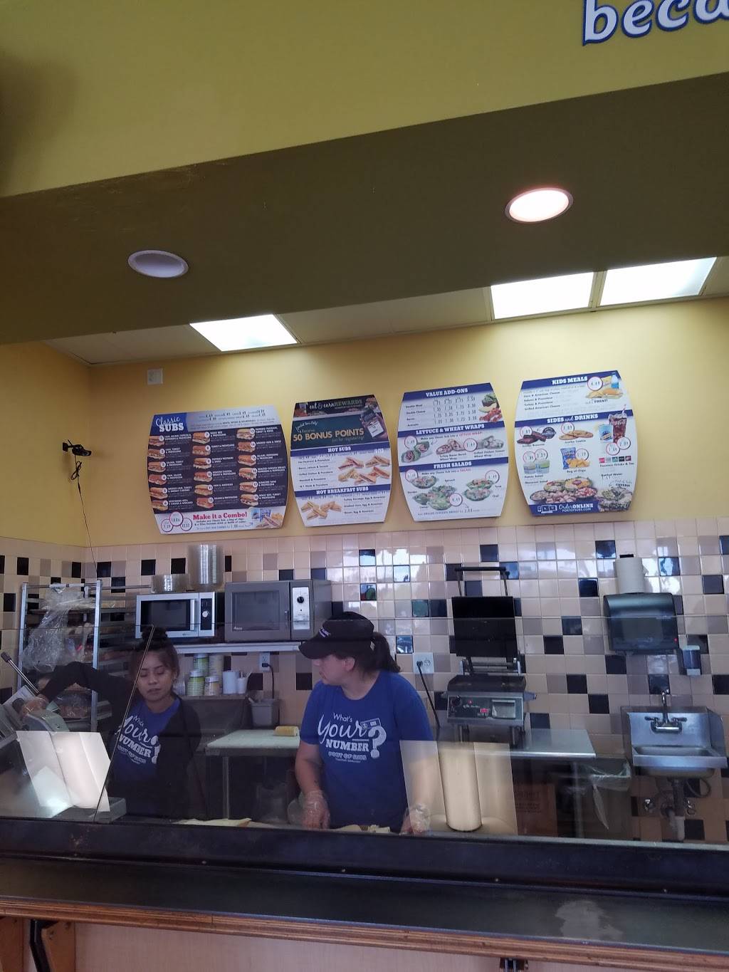 Port of Subs | meal takeaway | 10120 W Flamingo Rd #5, Las Vegas, NV 89147, USA | 7024766652 OR +1 702-476-6652