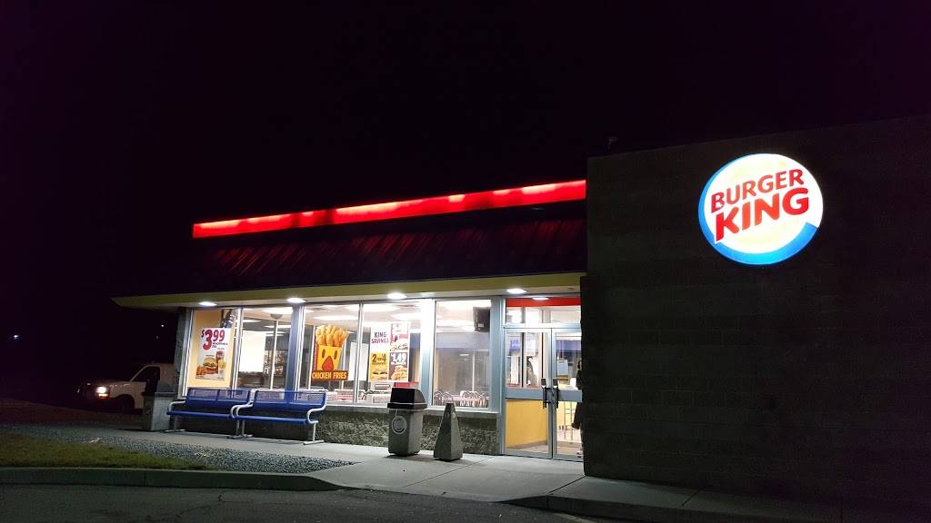 Burger King | restaurant | 1060 US-11, Hallstead, PA 18822, USA | 5708792623 OR +1 570-879-2623