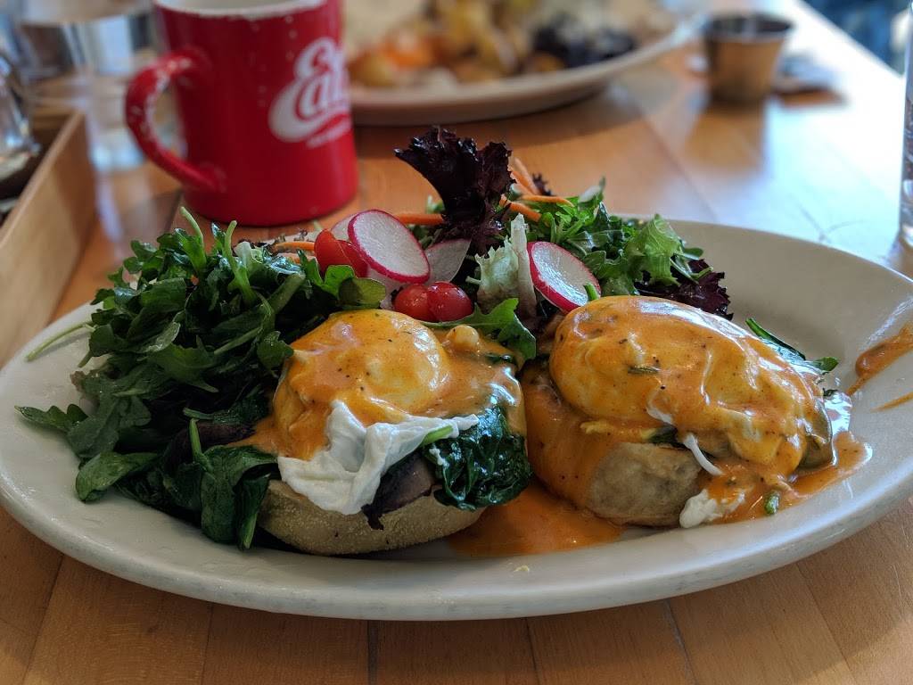 Eats | restaurant | 50 Clement St, San Francisco, CA 94118, USA | 4157518000 OR +1 415-751-8000