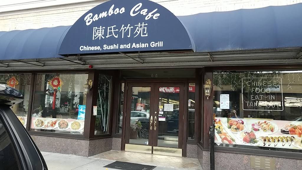Bamboo Cafe | restaurant | 663 Washington St, Norwood, MA 02062, USA | 7815515858 OR +1 781-551-5858