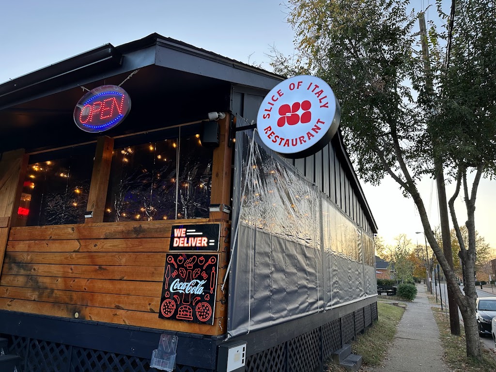 Slice of Italy | meal delivery | 2123 Belcourt Ave, Nashville, TN 37212, USA | 6159911191 OR +1 615-991-1191