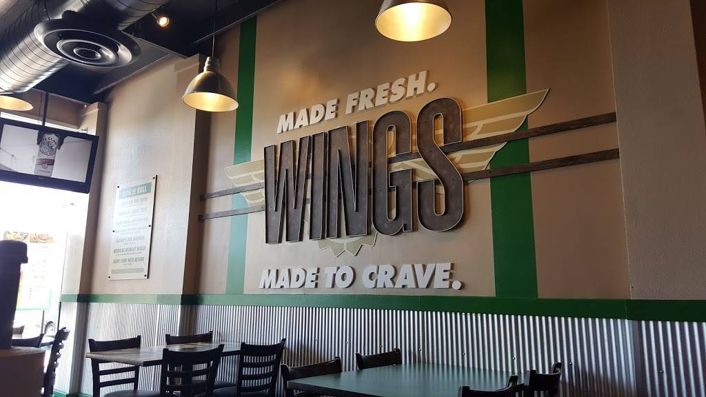Wingstop | restaurant | 937 N Dobson Rd Ste 104, Mesa, AZ 85201, USA | 4809646600 OR +1 480-964-6600