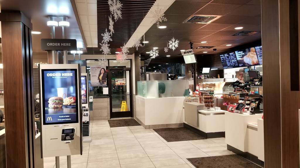 McDonalds | cafe | 4596 32nd Ave, Hudsonville, MI 49426, USA | 6166691437 OR +1 616-669-1437
