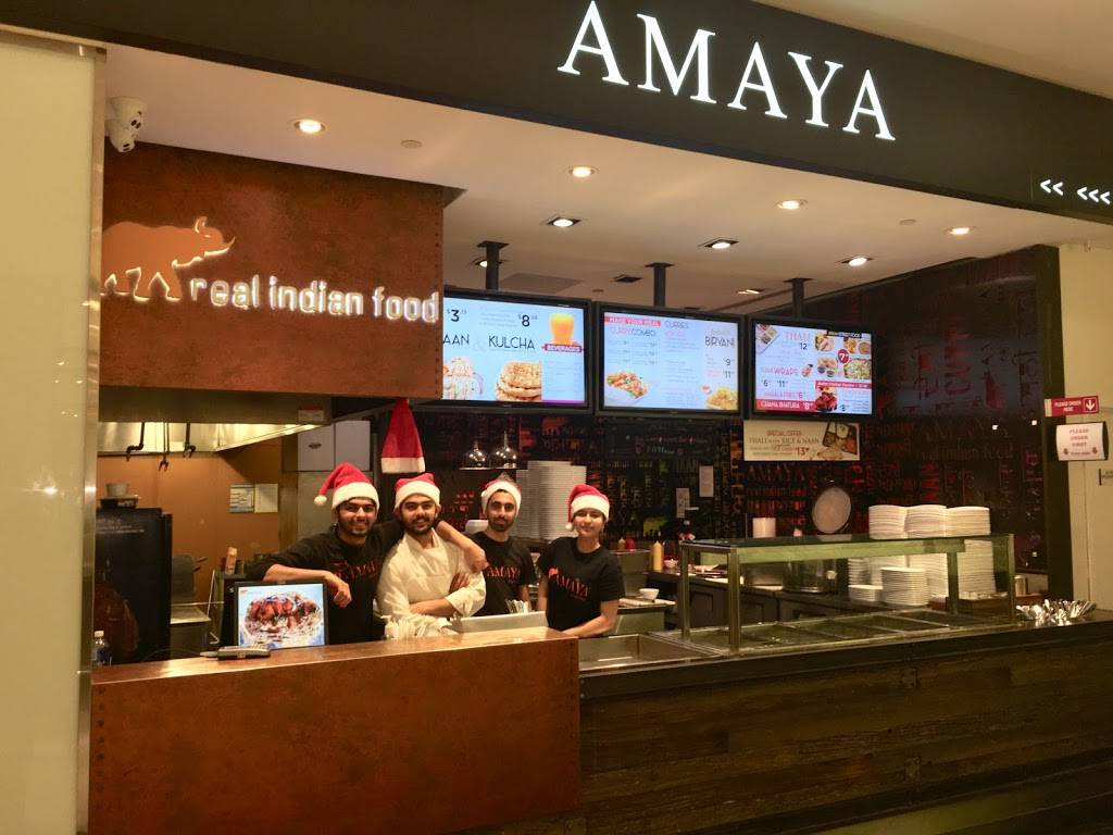 Amaya | restaurant | 100 City Centre Dr #1, Mississauga, ON L5B 2C9, Canada | 9052766686 OR +1 905-276-6686