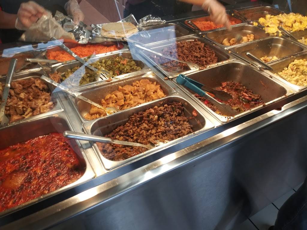 TACO REAL | restaurant | 9004 North Fwy, Houston, TX 77037, USA | 2812609055 OR +1 281-260-9055