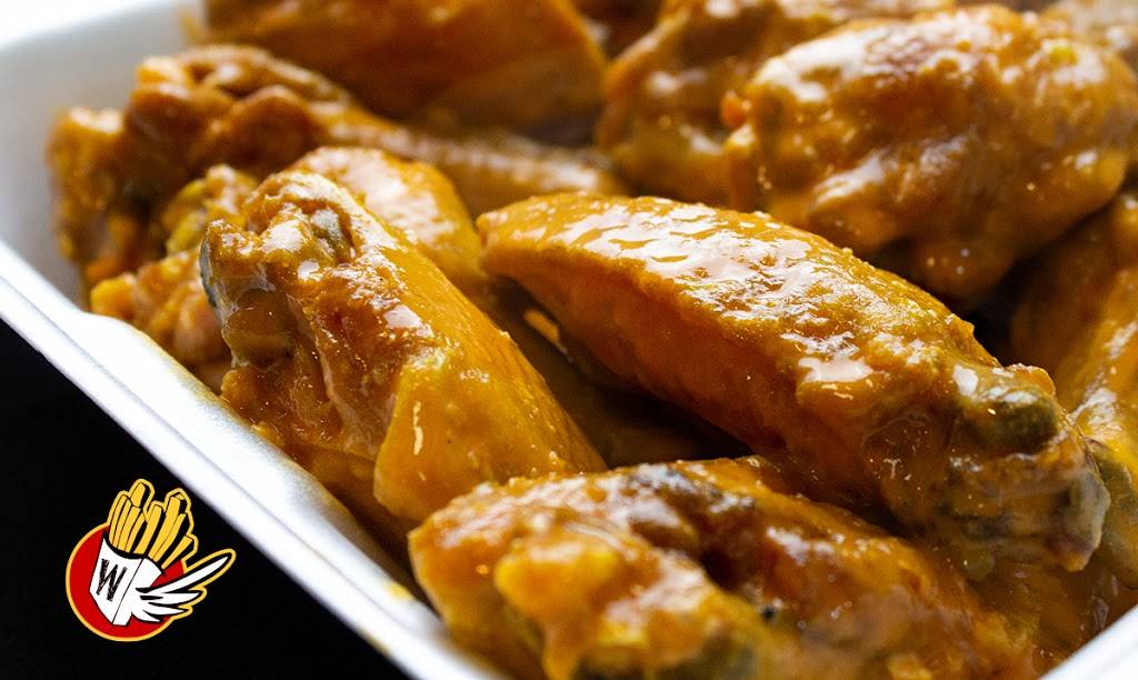 Wings n Fries | restaurant | 2719 S Vermont Ave, Los Angeles, CA 90007, USA | 3237344071 OR +1 323-734-4071