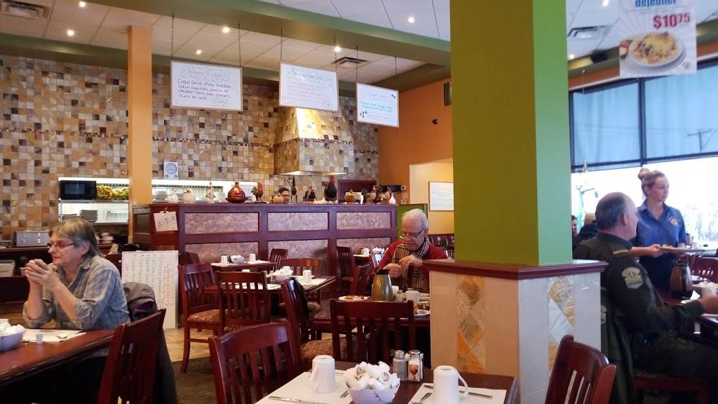 Fruit Oeufolie | restaurant | 495 Montée Masson, Mascouche, QC J7K 2L6, Canada | 4509666486 OR +1 450-966-6486