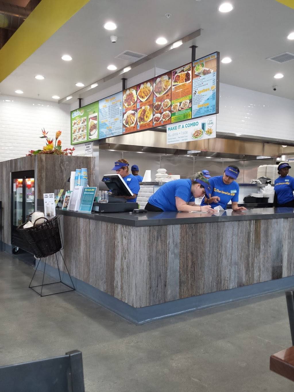 Ono Hawaiian BBQ | restaurant | 2990 E 9th St, Oakland, CA 94601, USA | 5104791003 OR +1 510-479-1003