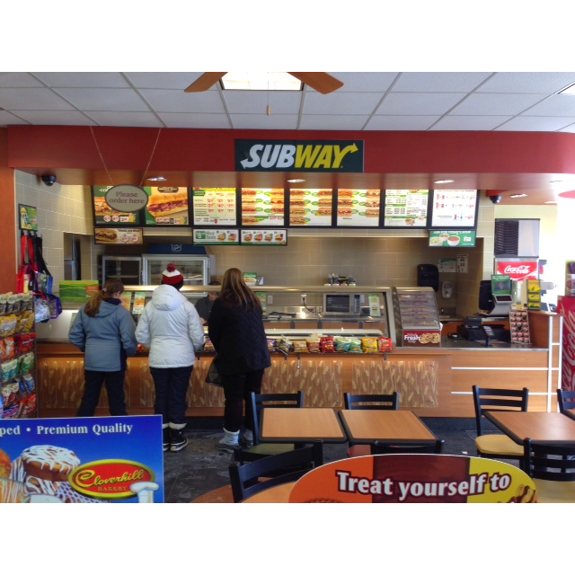 Subway | restaurant | 483 Hamilton Regional Rd 8, Stoney Creek, ON L8G 5B9, Canada | 9056643421 OR +1 905-664-3421