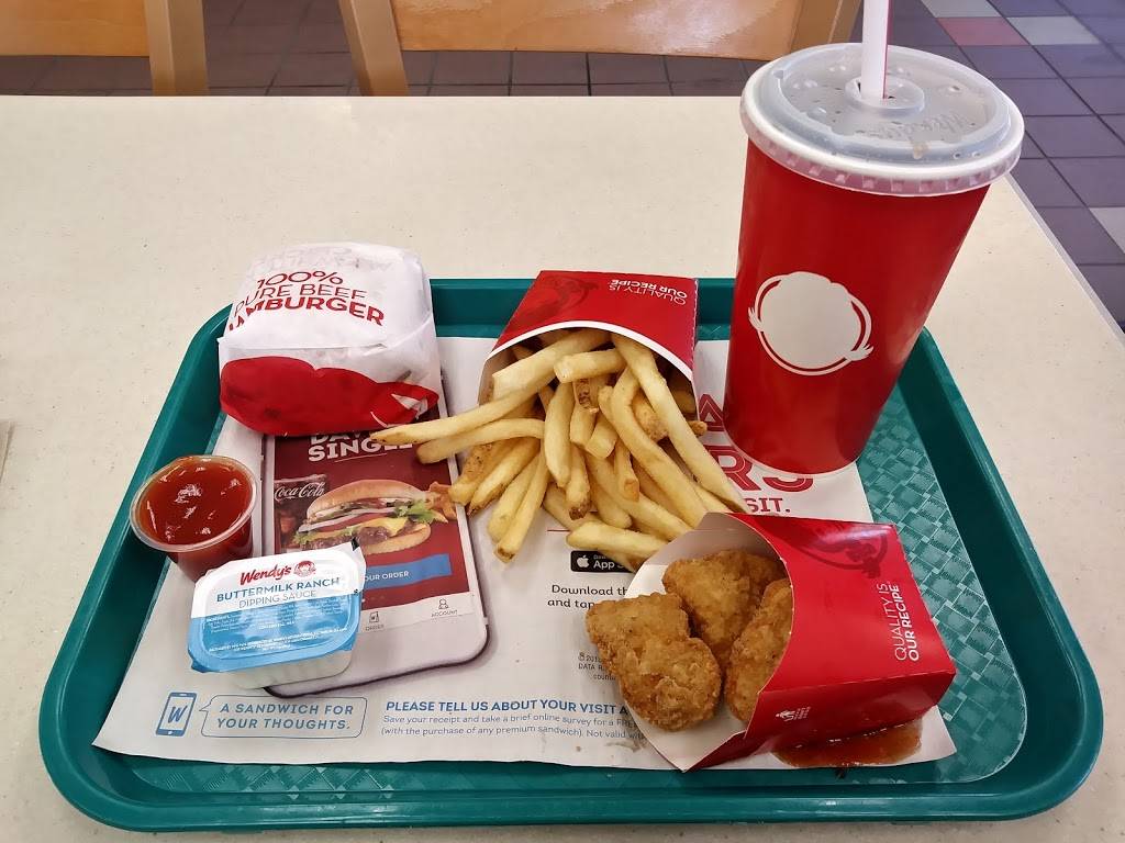 Wendys | restaurant | 3450 W Florida Blvd, Hemet, CA 92545, USA | 9517660532 OR +1 951-766-0532
