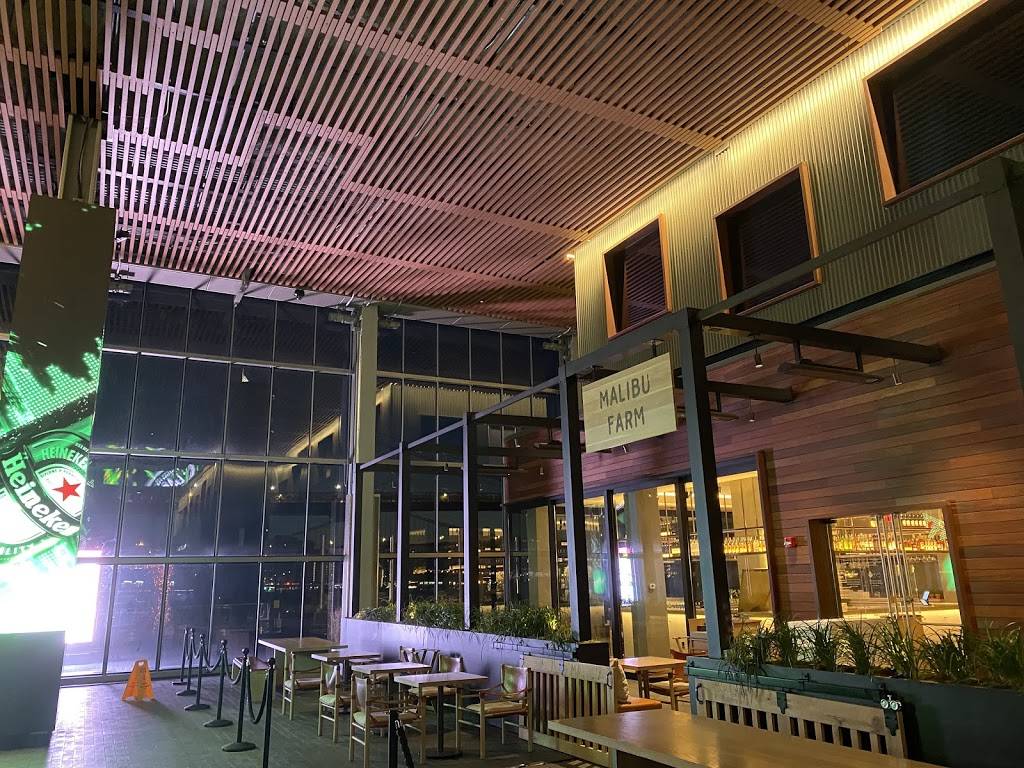 Malibu Farm | cafe | 89 South St, New York, NY 10038, USA | 2122653030 OR +1 212-265-3030