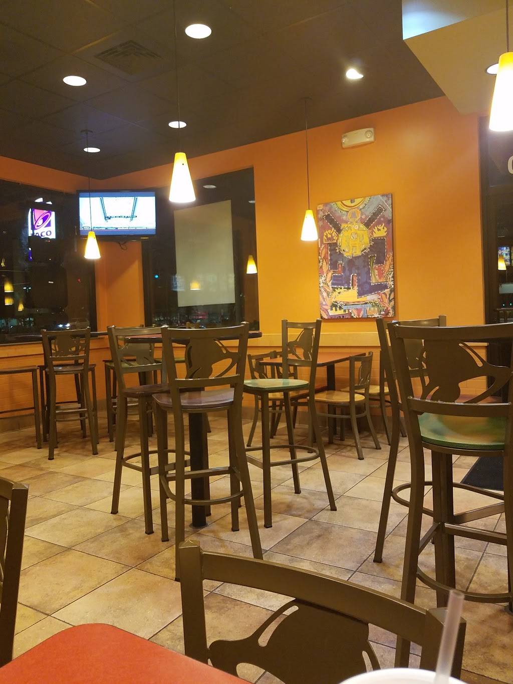 Taco Bell | meal takeaway | 16020 Mapledale Blvd, Tampa, FL 33624, USA | 8139603702 OR +1 813-960-3702