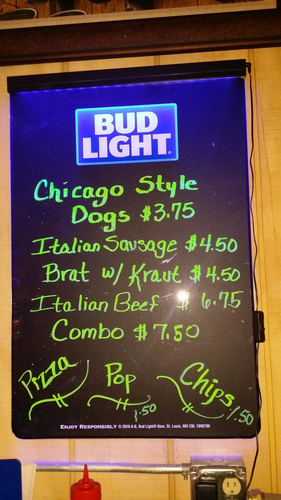 Bills Talk Of The Town | restaurant | 107 Main St, Alma, WI 54610, USA | 6086853535 OR +1 608-685-3535