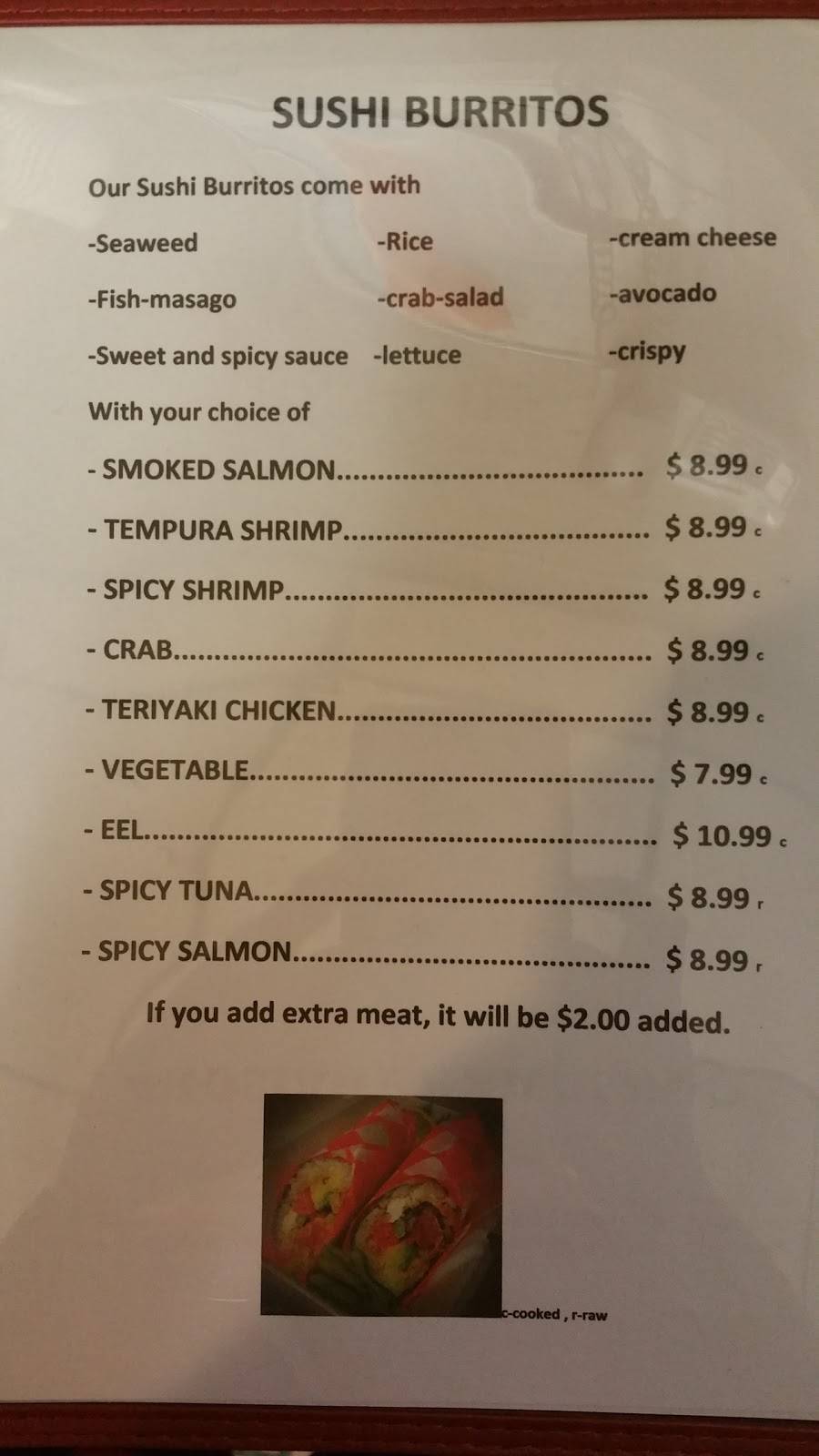 Bento Cafe | restaurant | 550 N Ridge Rd, Wichita, KS 67212, USA | 3169447313 OR +1 316-944-7313