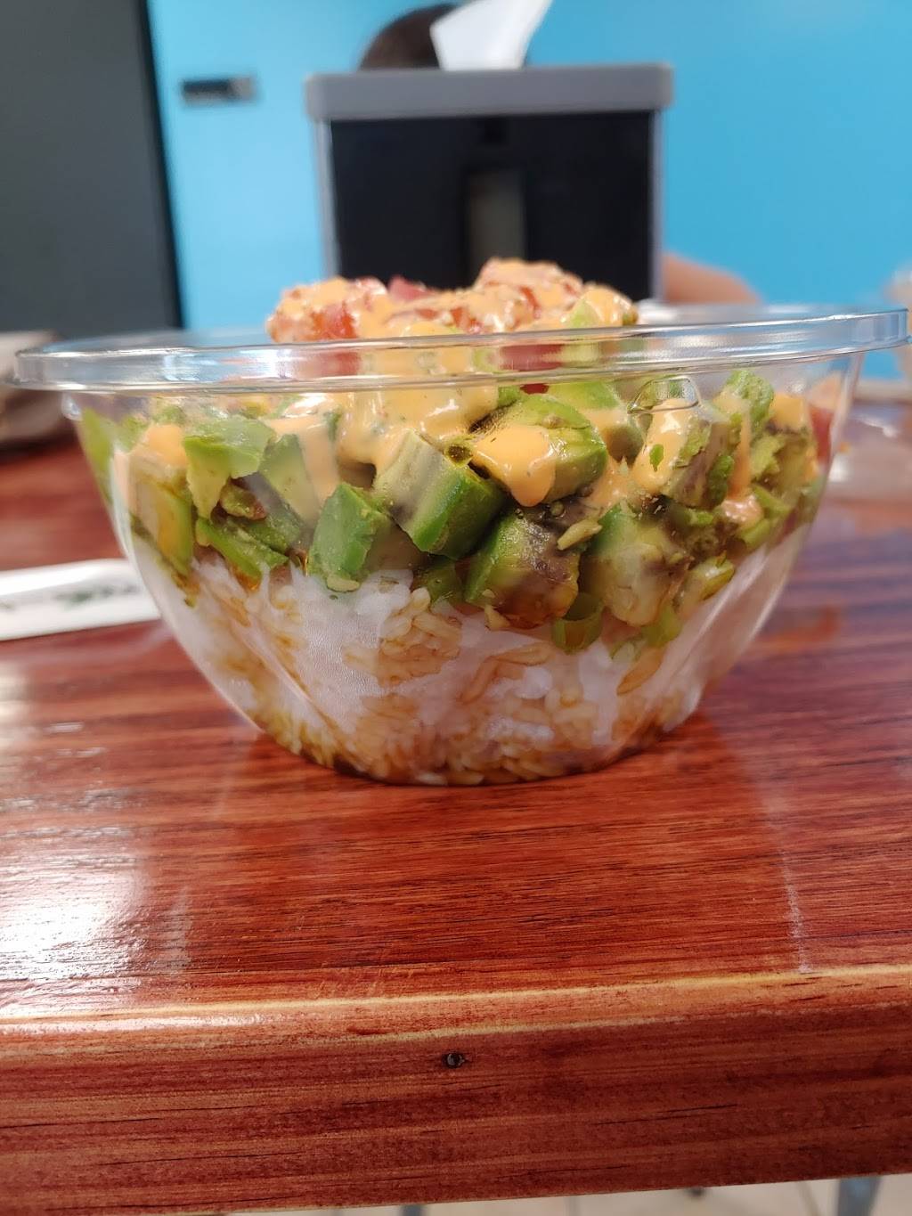 YW POKE | restaurant | 4516 Rogers Ave Ste B8, Fort Smith, AR 72903, USA | 4793082666 OR +1 479-308-2666
