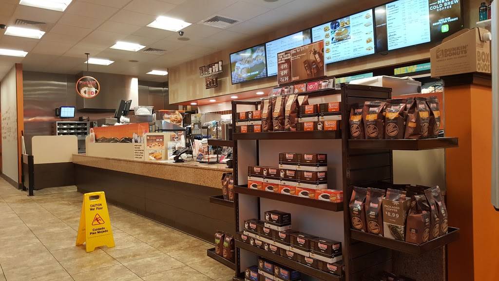 Dunkin | bakery | 3000 S Congress Ave Suite 100, Boynton Beach, FL 33426, USA | 5617777155 OR +1 561-777-7155