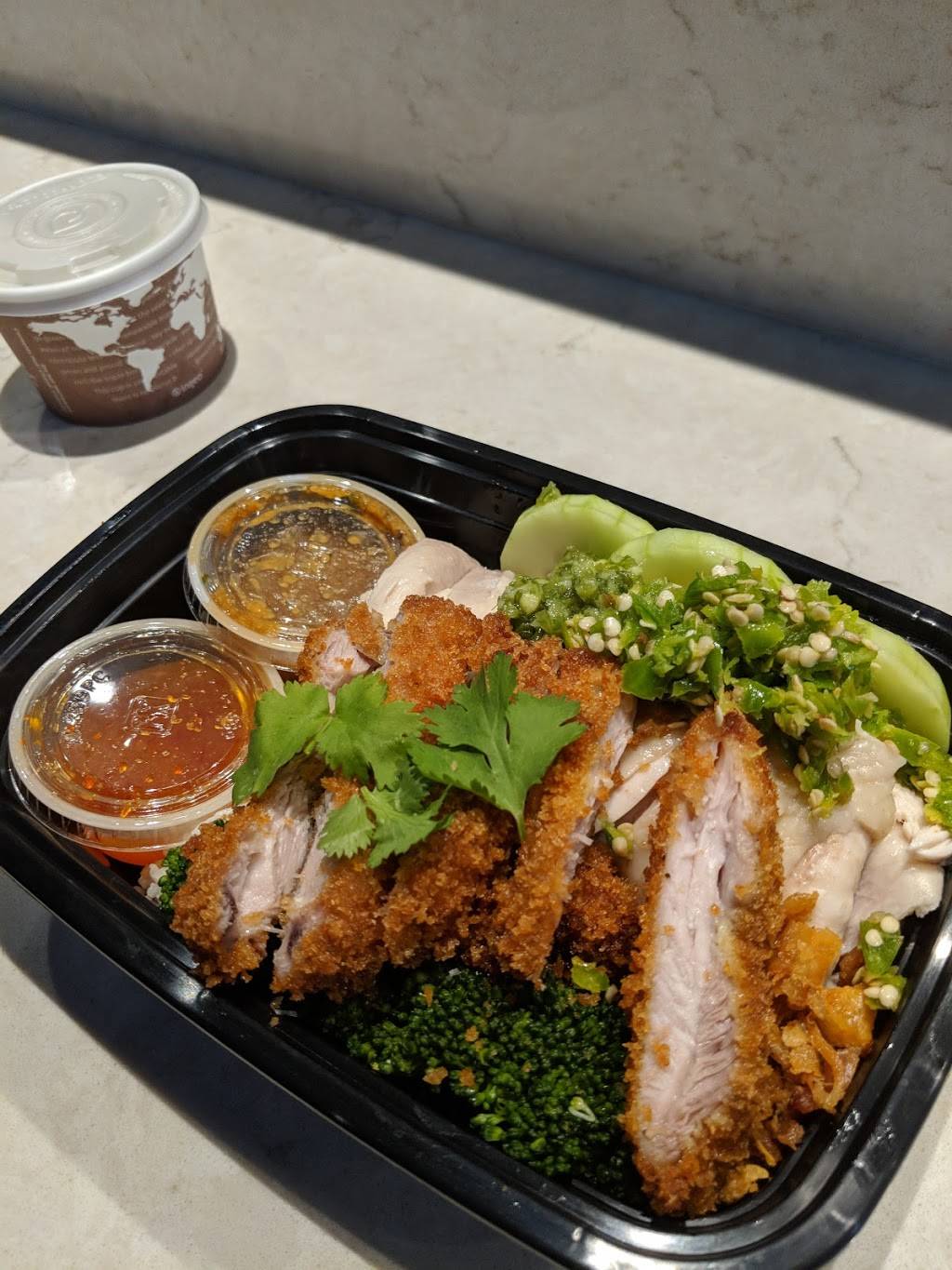 Chicken Meets Rice | restaurant | 2213 Tasman Dr, Santa Clara, CA 95054, USA | 4089868817 OR +1 408-986-8817