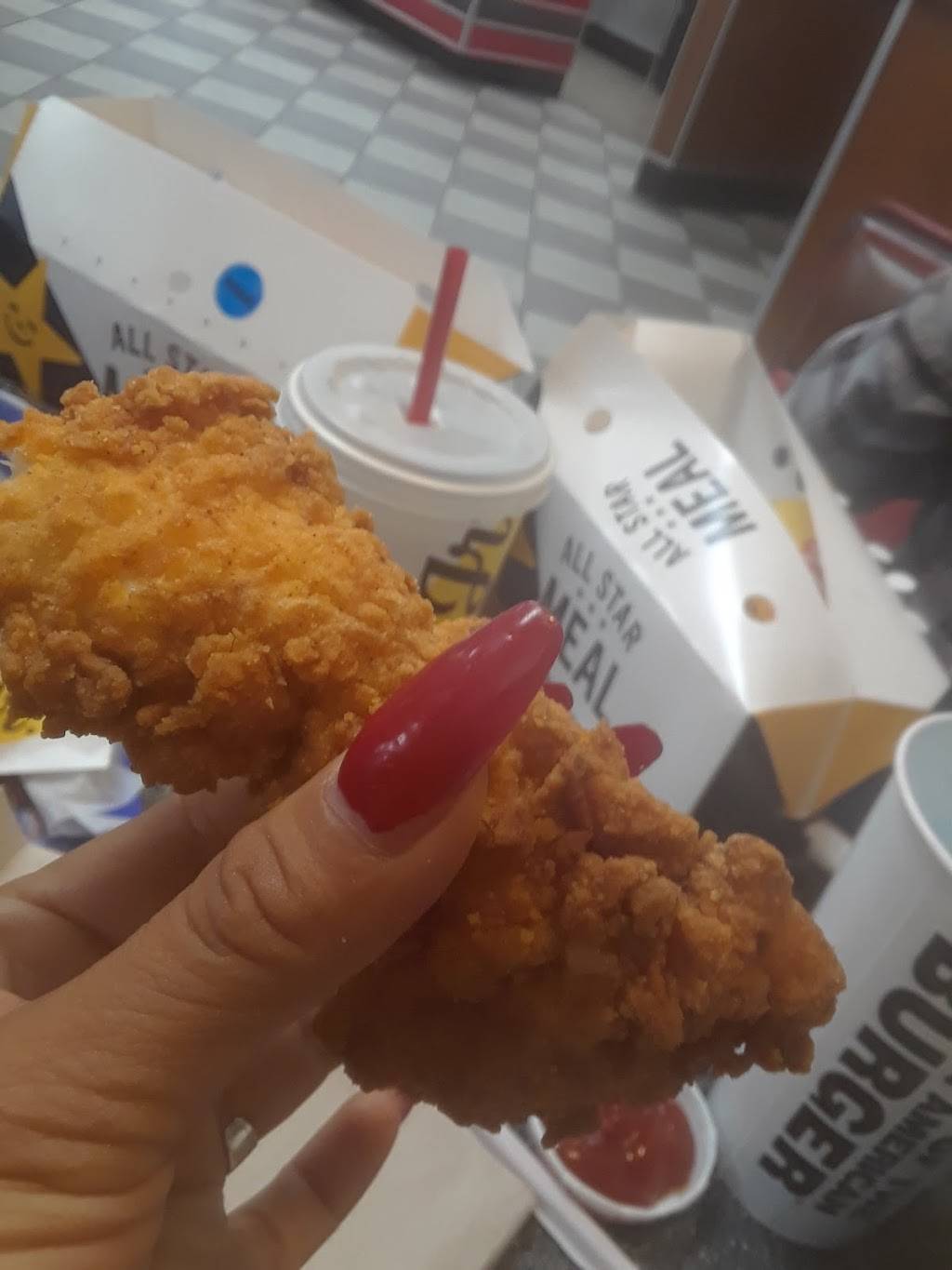 Carls Jr. | restaurant | 8361 La Palma Ave, Buena Park, CA 90620, USA | 7145211865 OR +1 714-521-1865