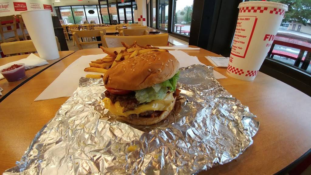 Five Guys | meal takeaway | 9 Medway Rd, Milford, MA 01757, USA | 5083810652 OR +1 508-381-0652
