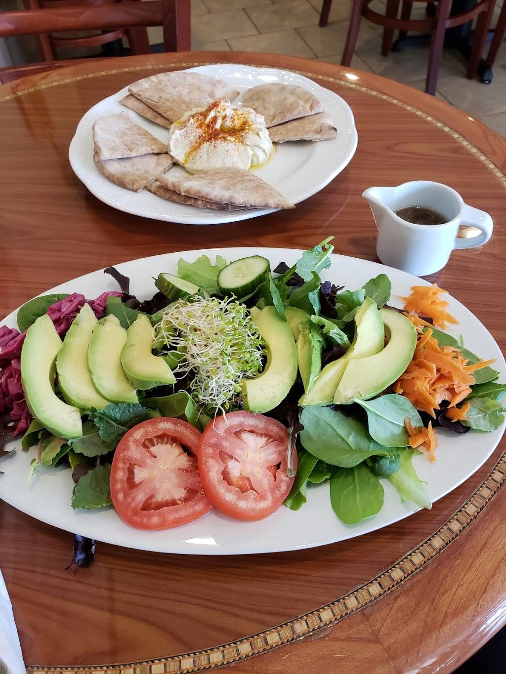 Simply Natural Organic Cafe | restaurant | 8267 Sunset Strip, Sunrise, FL 33322, USA | 9547428384 OR +1 954-742-8384