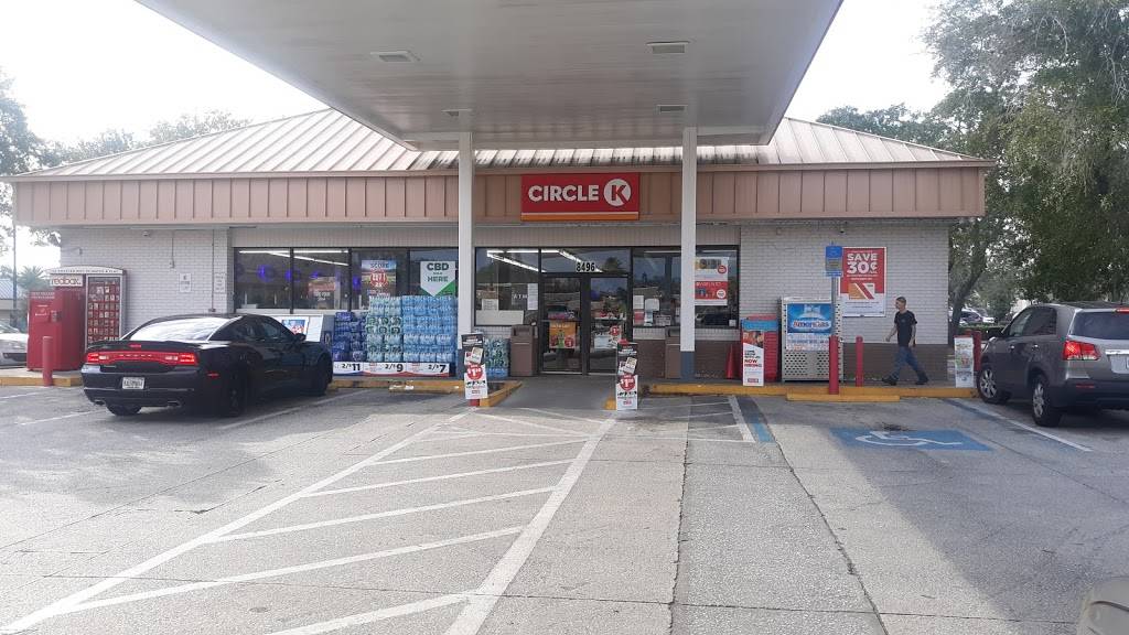 Circle K | meal takeaway | 8496 Blanding Blvd, Jacksonville, FL 32244, USA | 9047712515 OR +1 904-771-2515