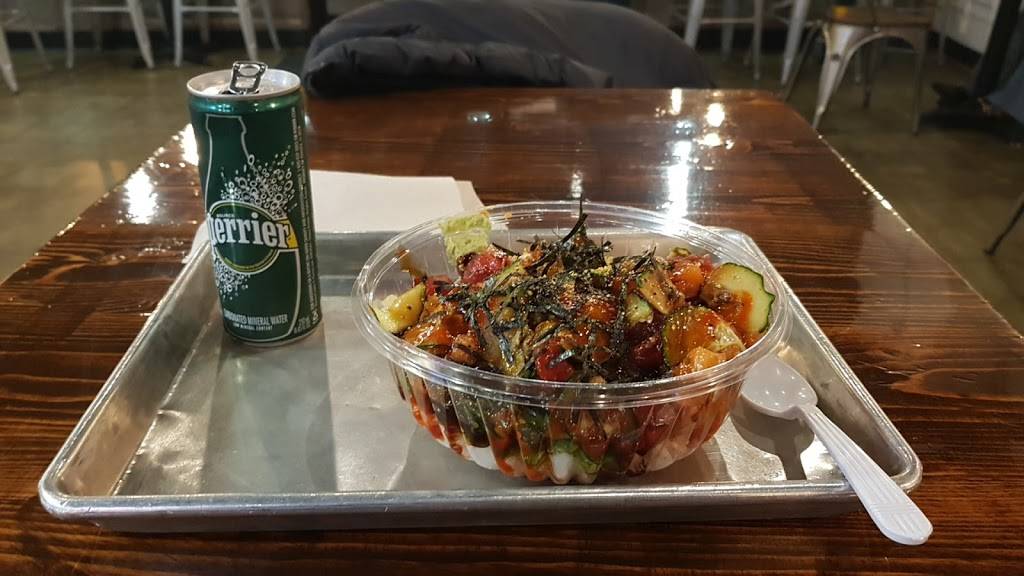 PokeDoke | restaurant | 8 S Euclid Ave, St. Louis, MO 63108, USA | 3148335900 OR +1 314-833-5900