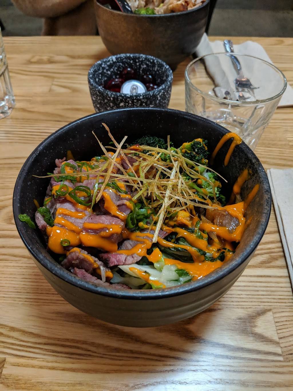 Origami Asian Grill | restaurant | 4801 Folsom Blvd, Sacramento, CA 95819, USA | 9164003075 OR +1 916-400-3075