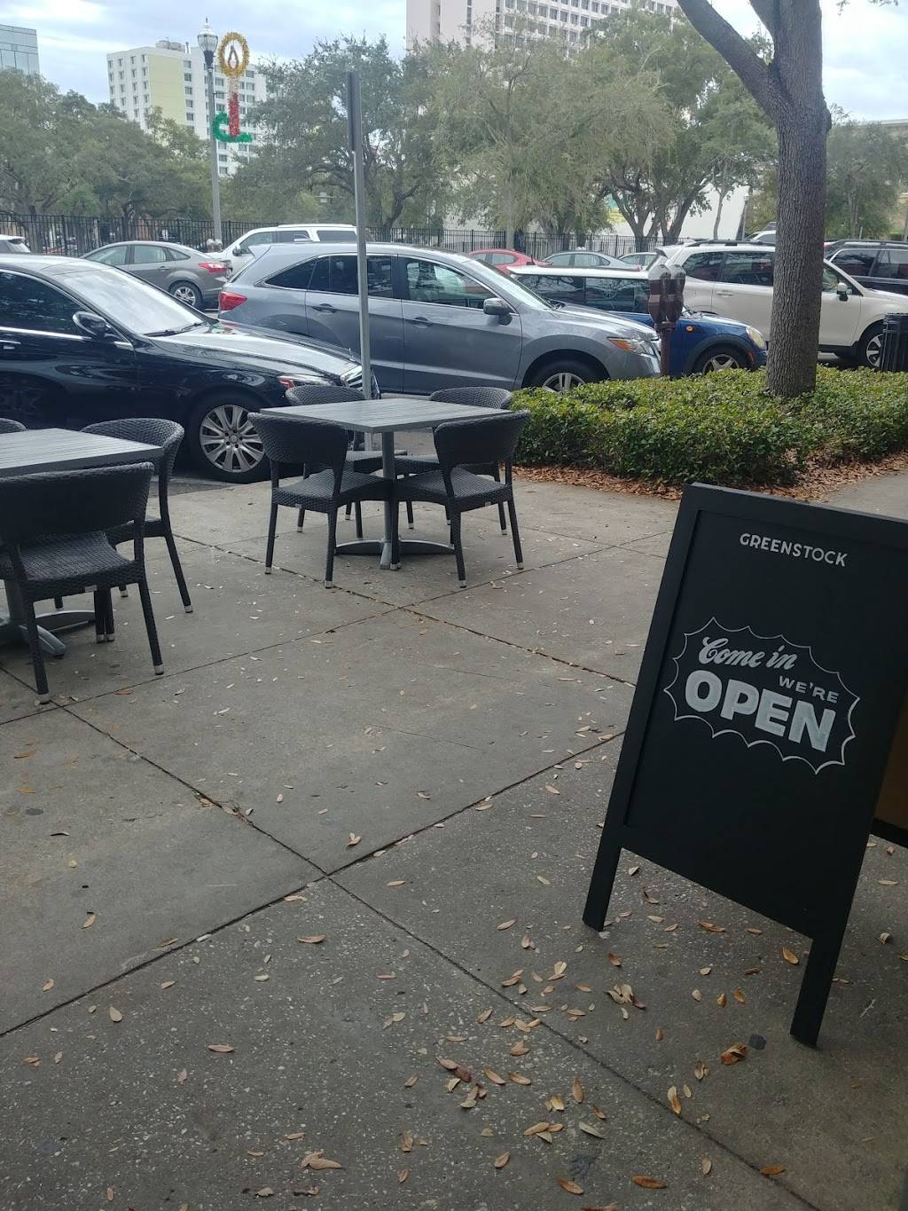 Greenstock | restaurant | 449 Central Ave, St. Petersburg, FL 33701, USA | 7273504721 OR +1 727-350-4721