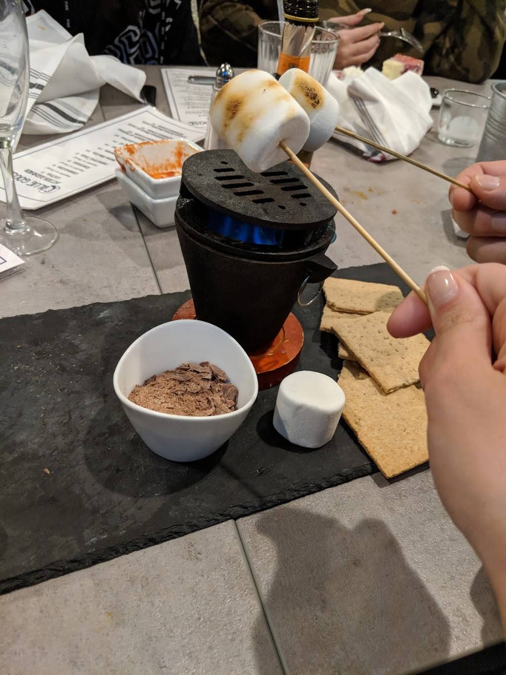 Blue Goose | restaurant | 411 W Main St, Patchogue, NY 11772, USA | 6316276677 OR +1 631-627-6677