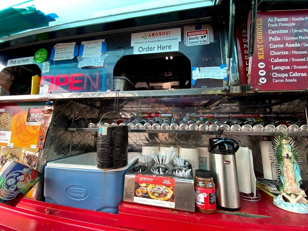 Amonos ! | restaurant | 1829 130th Ave NE, Bellevue, WA 98005, USA | 4252330972 OR +1 425-233-0972