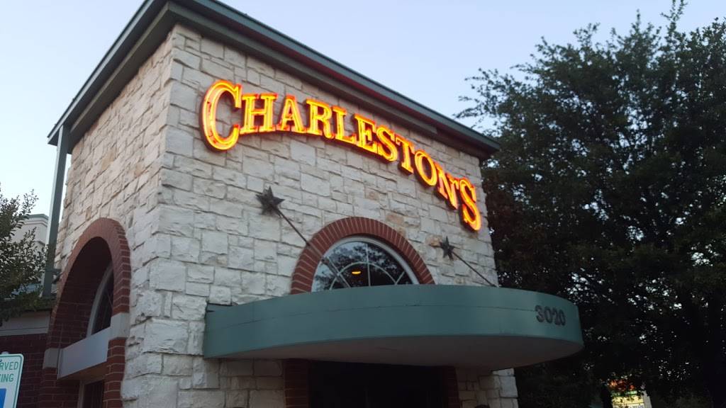 Charlestons Restaurant | restaurant | 3020 S Hulen St, Fort Worth, TX 76109, USA | 8177358900 OR +1 817-735-8900