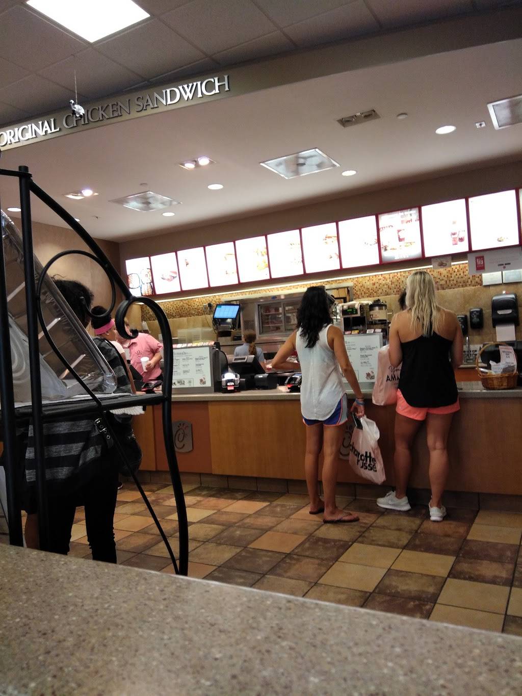 Chick-fil-A | restaurant | 826 Lehigh Lifestyle Ctr, Whitehall, PA 18052, USA | 6102310303 OR +1 610-231-0303