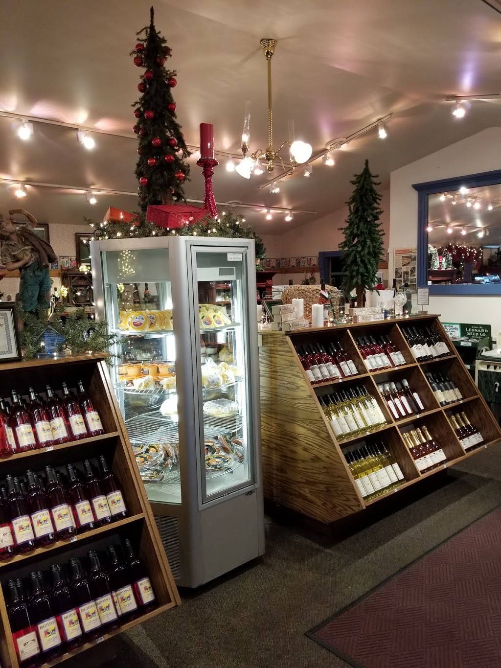 Breitenbach Wine Cellars | restaurant | 5934 Old Rte 39 NW, Dover, OH 44622, USA | 3303433603 OR +1 330-343-3603