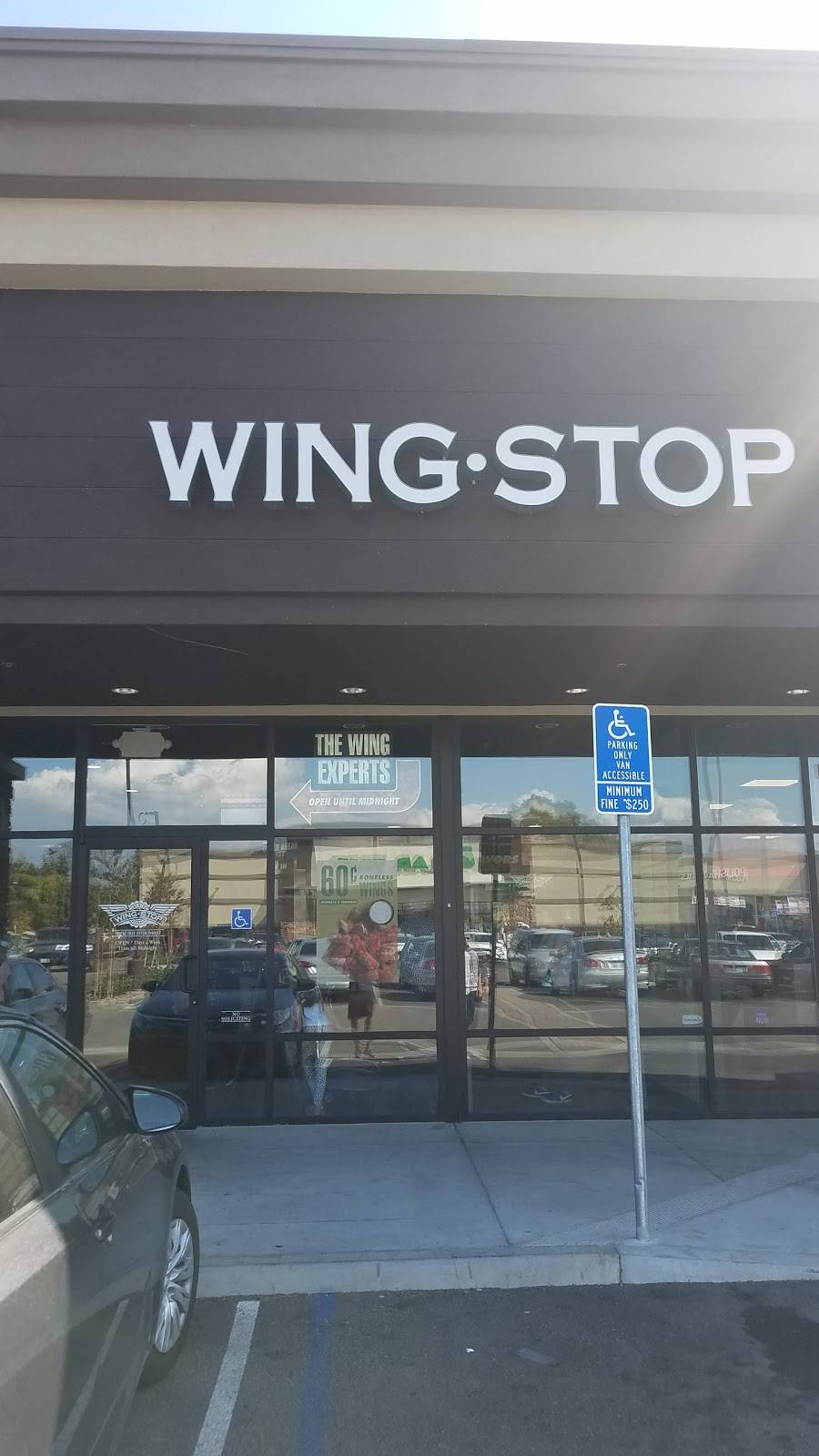 Wingstop | restaurant | 4490 Holt Blvd C, Montclair, CA 91763, USA | 5623659464 OR +1 562-365-9464